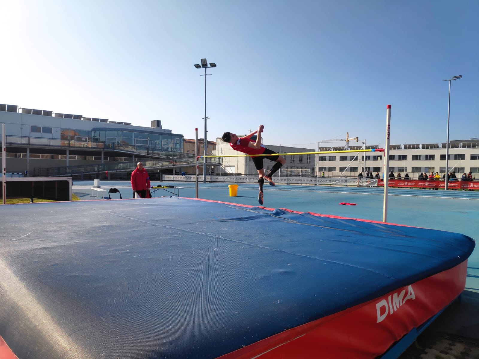 Resultados JDN Sub16-18